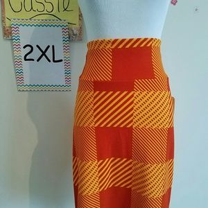 Lularoe 2xl cassie