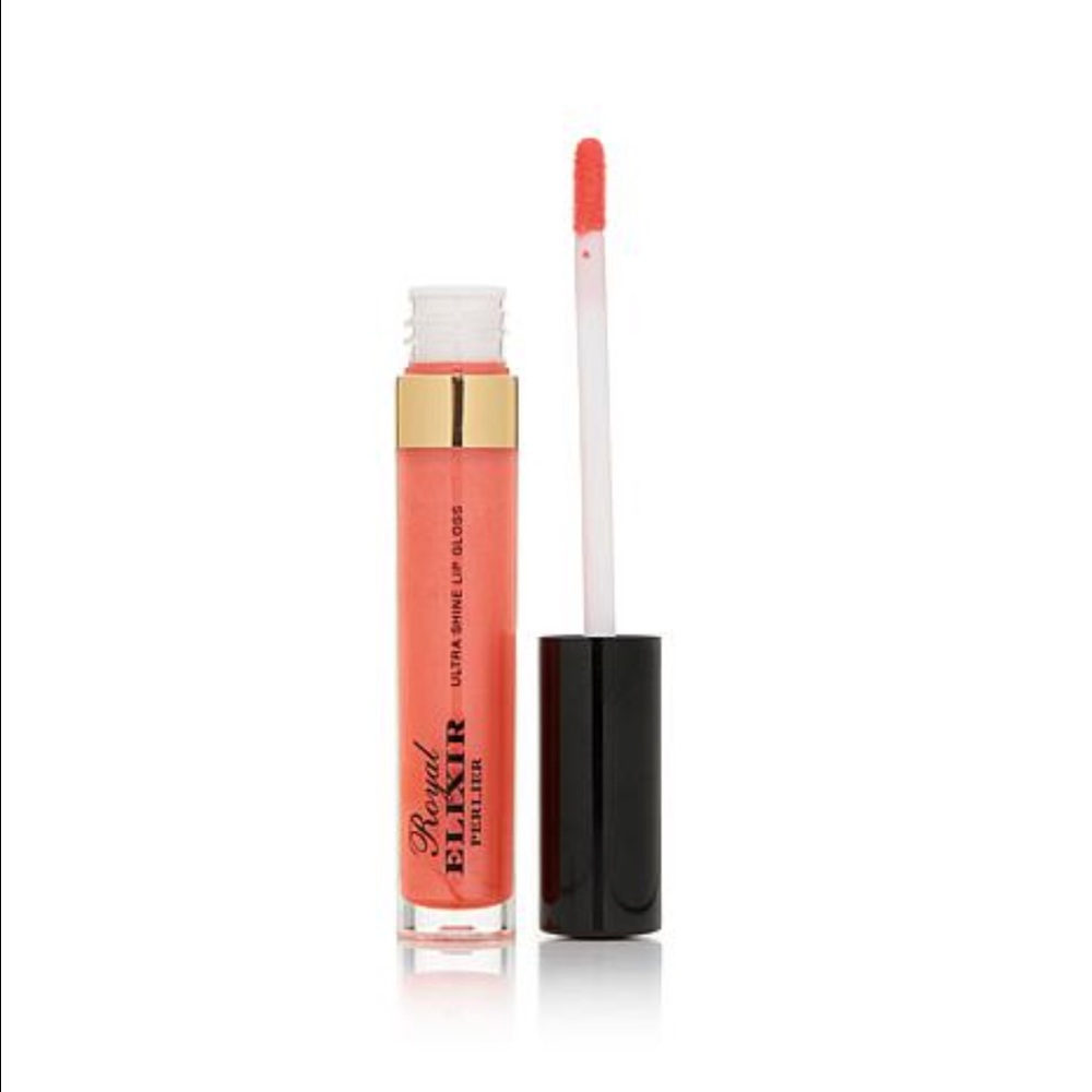 New lip gloss instant plumping and ultra shine