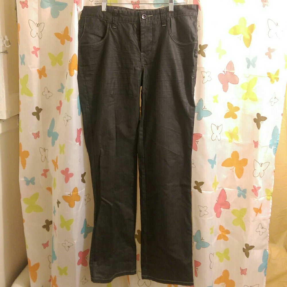 Black Jeans