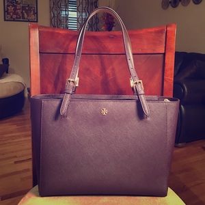 Tory Burch York tote small size