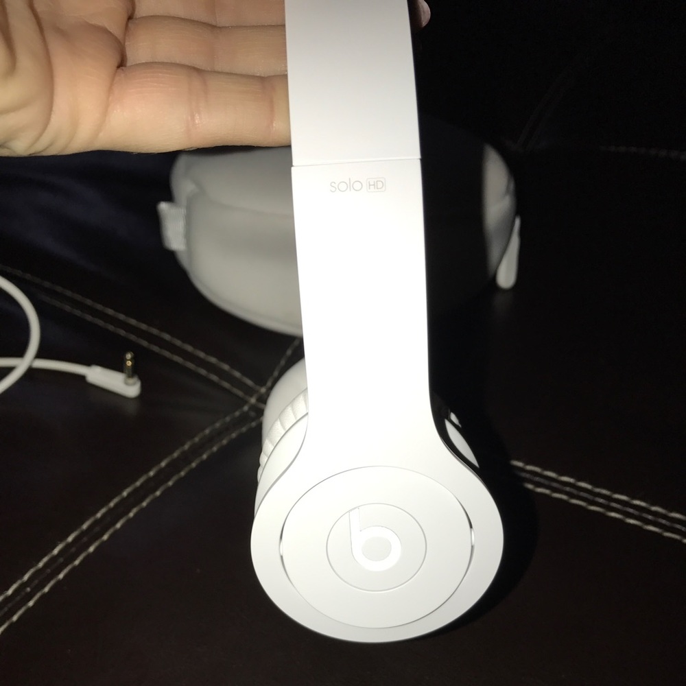 Beats by Dre headphones