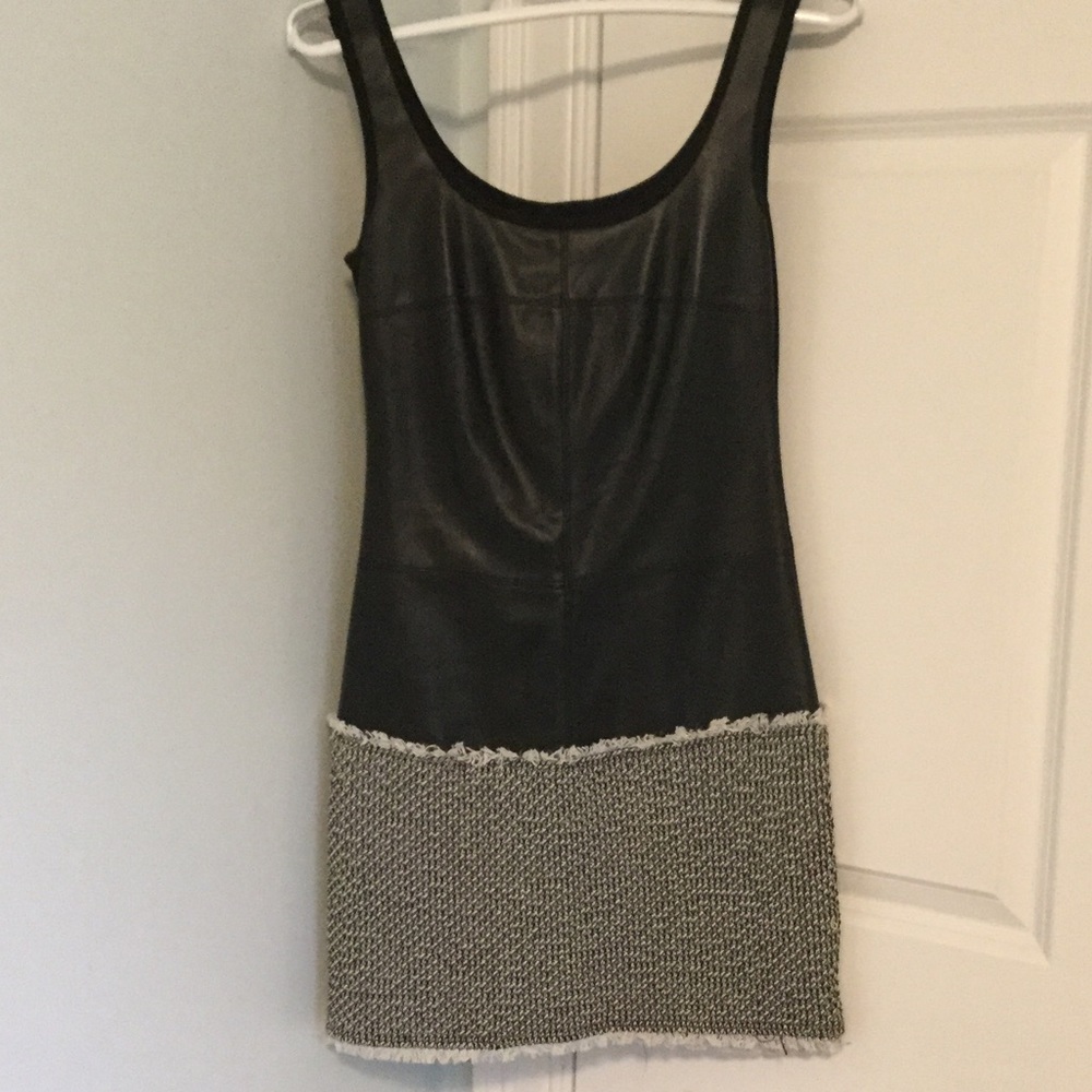 Bailey 44 black dress