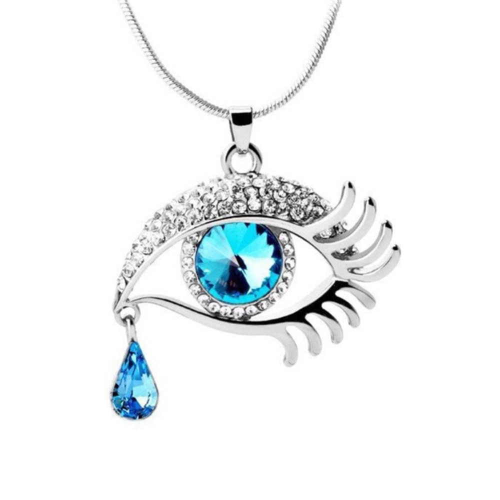 Olivia Welles - Window to Soul Necklace
