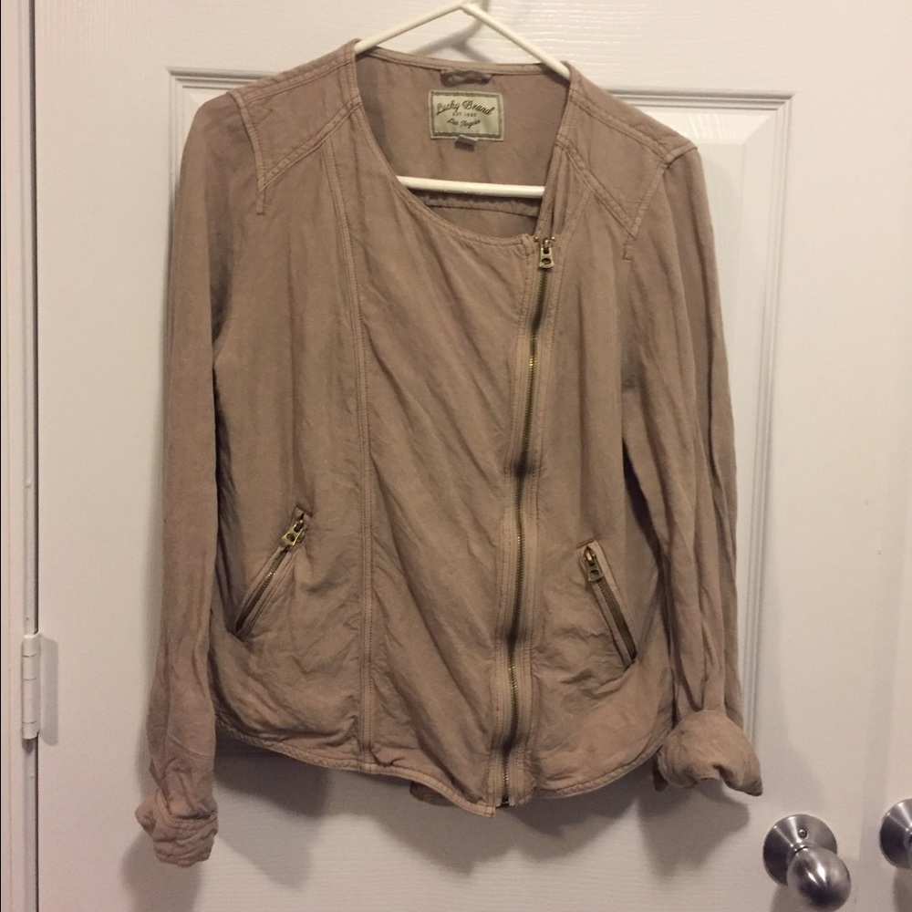 Lucky brand jacket