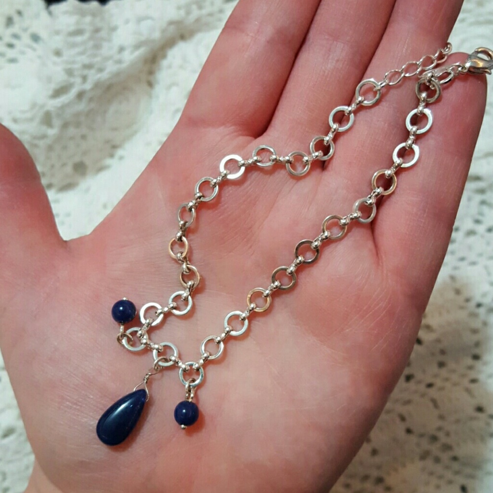 2 for $30 NWOT anklet