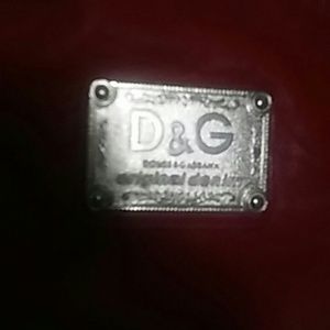 Hand bag dolce and gabbana