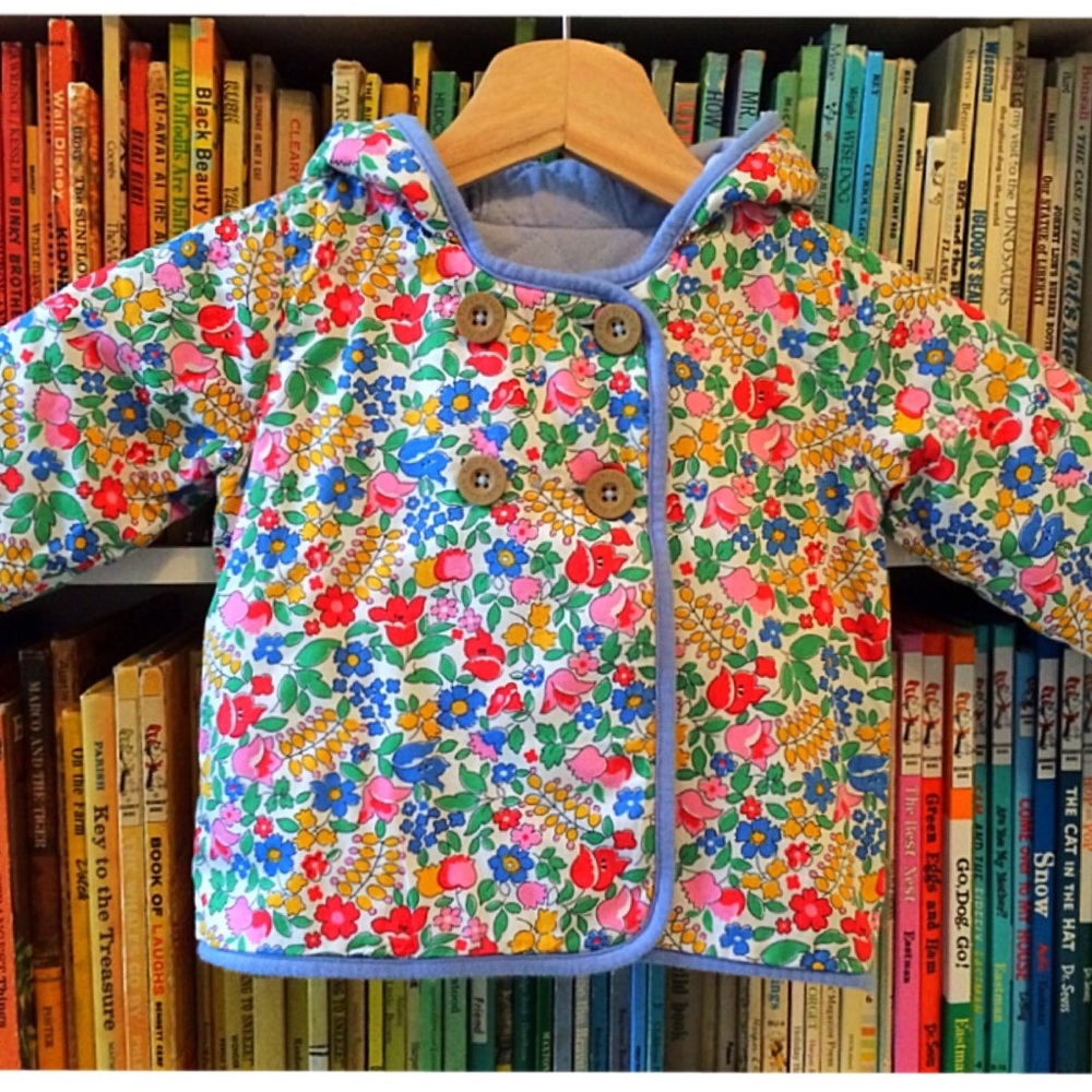 Mini Boden Hoodie size 6-12 months