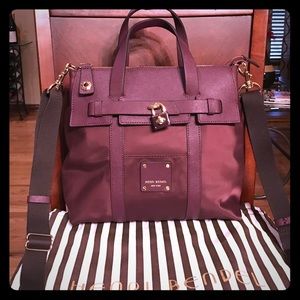 Henri Bendel jetsetter bag small size