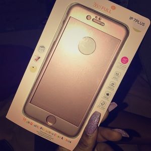 360 full iPhone 7plus protective case