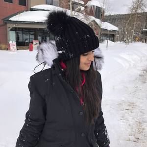 Meet your Posher, Kimberly