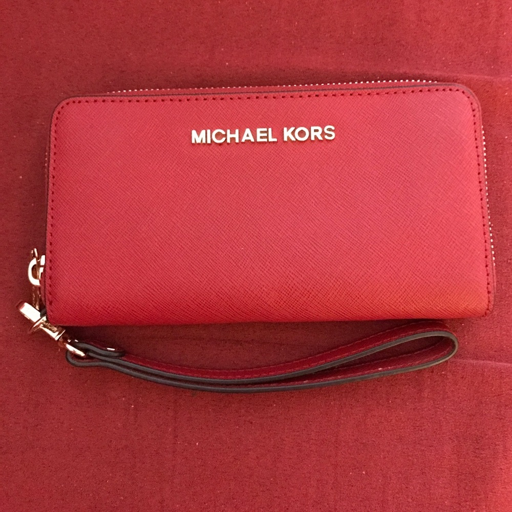 Authentic Michael Kors Wallet