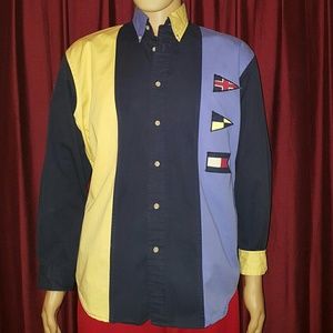 Vintage Tommy Hilfiger Shirt