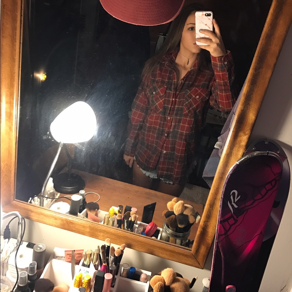 Flannel !!! - Picture 2 of 2