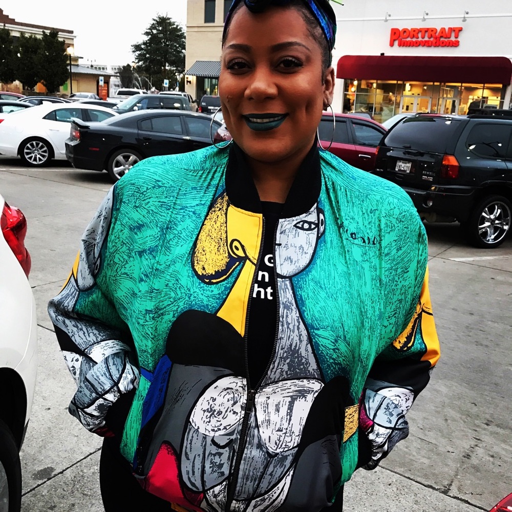 🚫SOLD🚫 Vintage Picasso Jacket