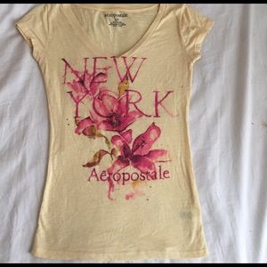 Aeropostale V Neck