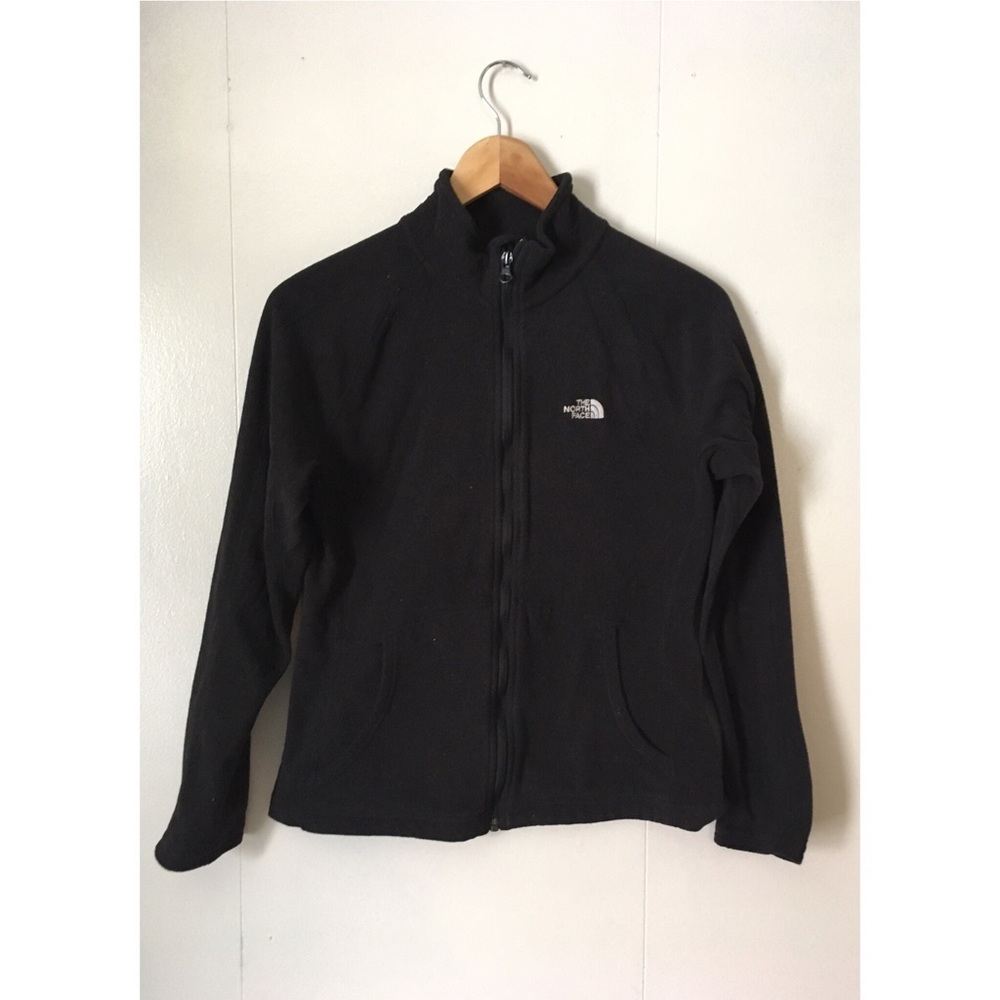 North face fleece jacket