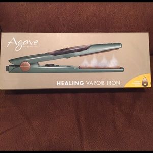 Agave Healing Vapor Iron