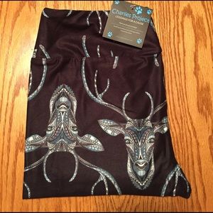 Charlie's project leggings. New. One size