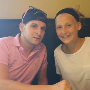 Meet your Posher, Zachary