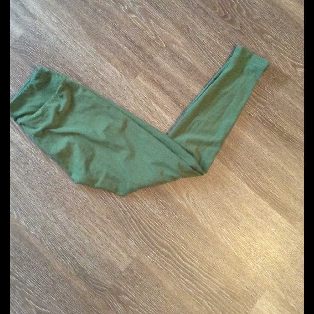 LLR OS Green
