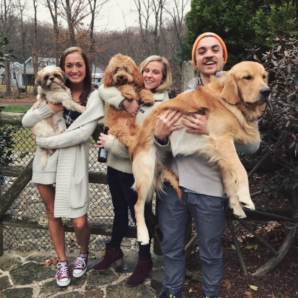 Meet your Posher, Casey