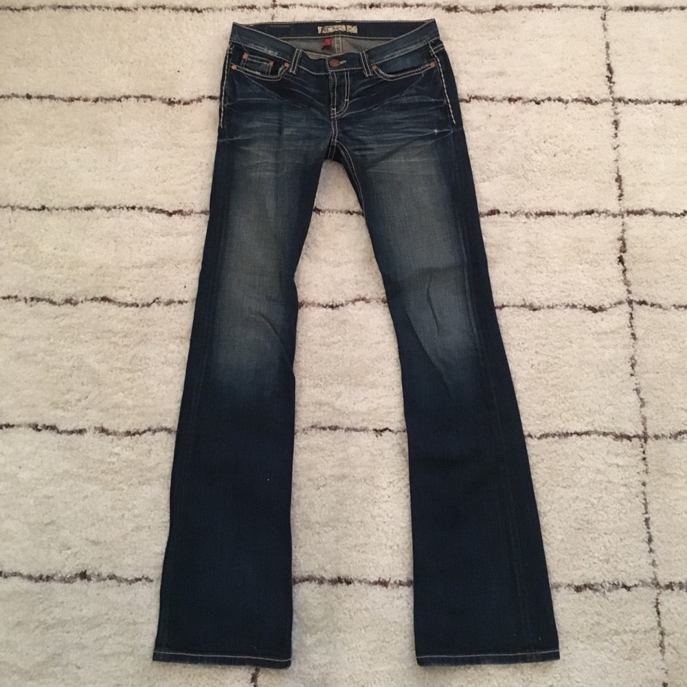 BKE Lexi Long Stretch Jeans