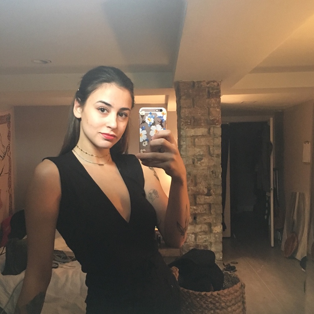 Meet your Posher, Christina