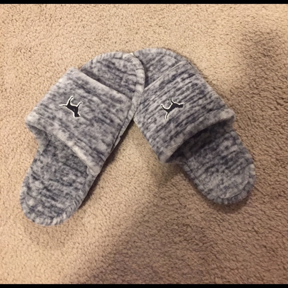 PINK slippers