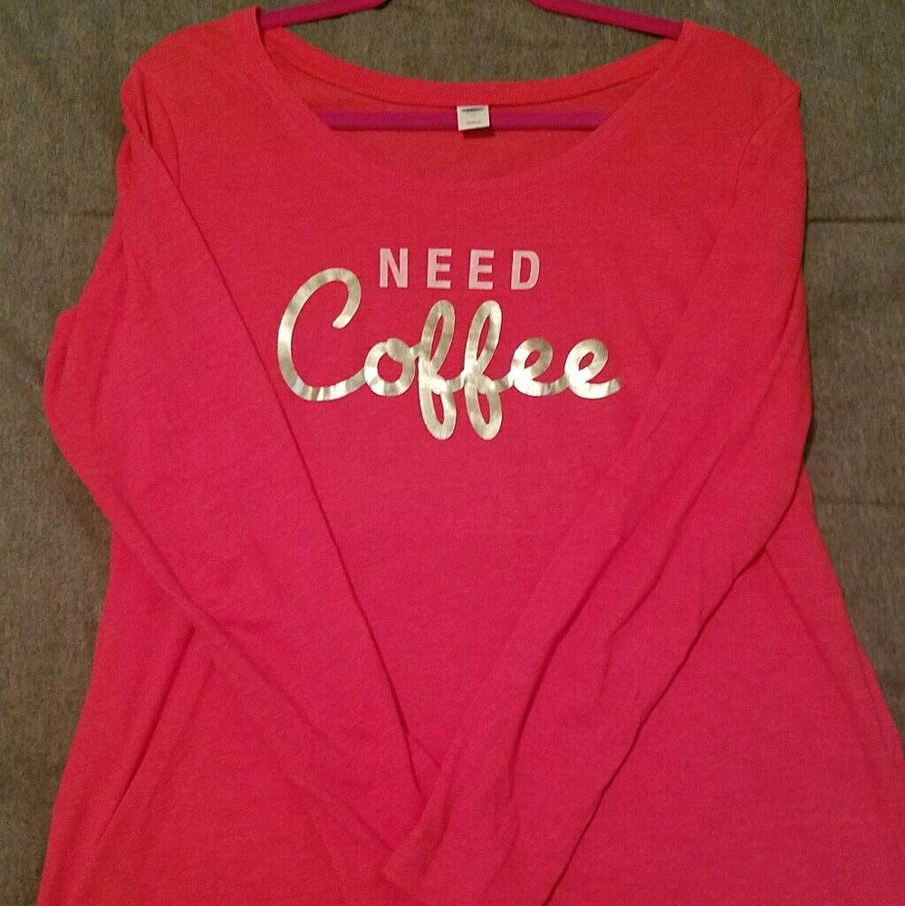 *****NOT FOR SALE*******navy sleepshirt