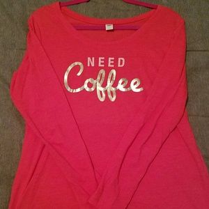 *****NOT FOR SALE*******navy sleepshirt