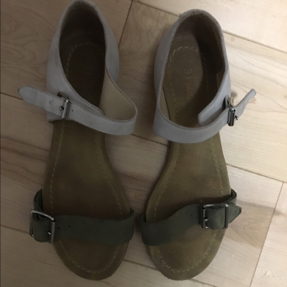 3.1 Phillip Lim sandals