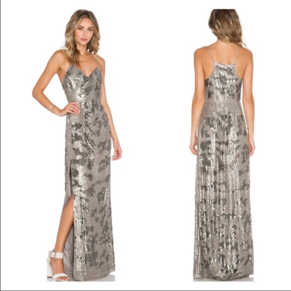 Parker Sequin Dita Dress