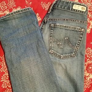 AG Adriano Goldschmied Jeans