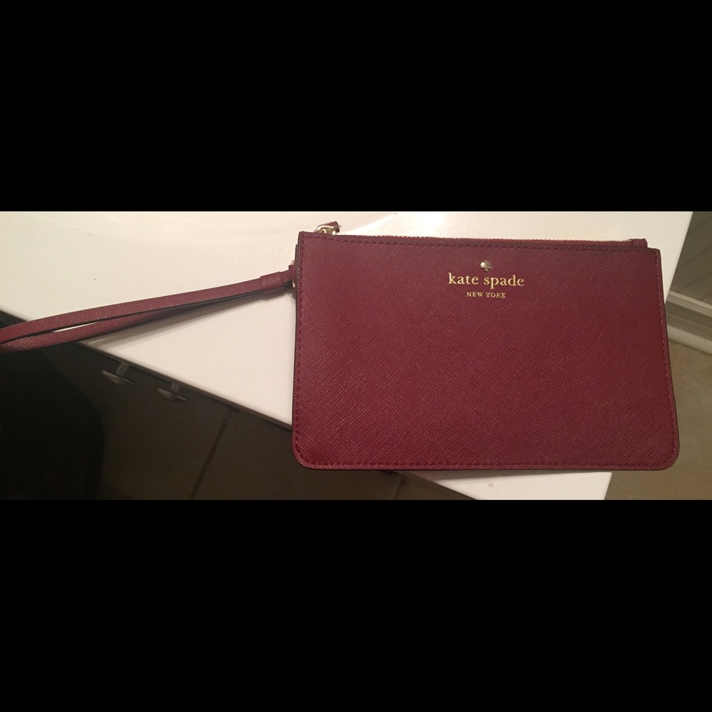 Kate Spade wristlet