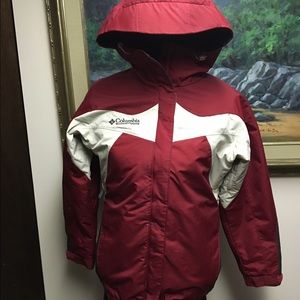 Columbia jacket