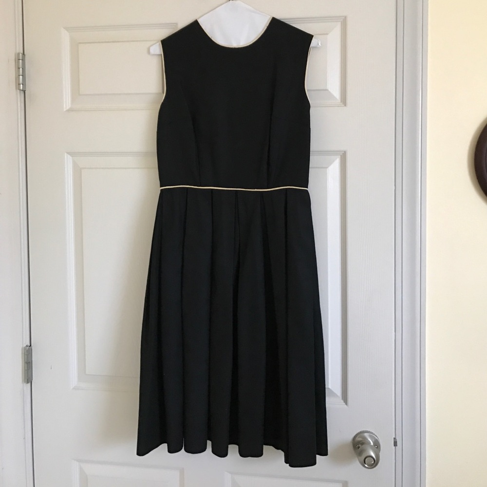 Vintage dress purchased in LA on Melrose.