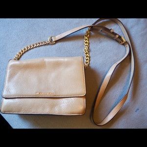 Michael kors Daniela Large leather Crossbody