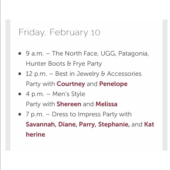 Theme Announcement "Dress to Impress" Friday 7 pm - Picture 2 of 4