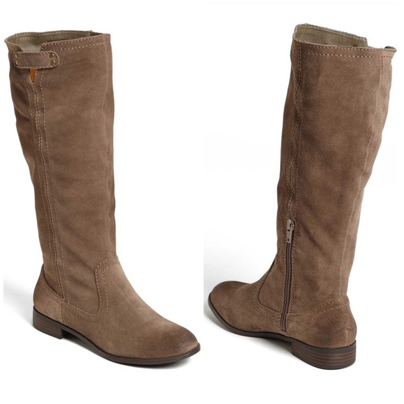 Seychelles Shoes - Seychelles $159* Suede Leather Distressed Boots