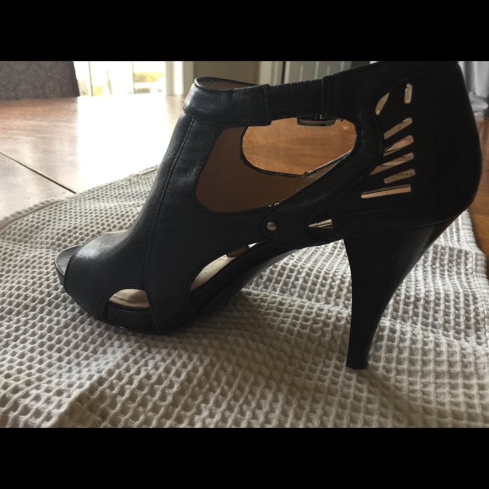 Nine West Platform Heels