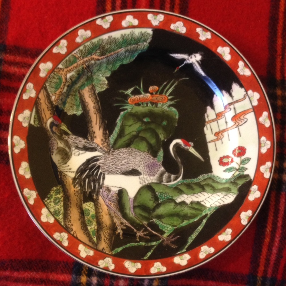Hand Painted China