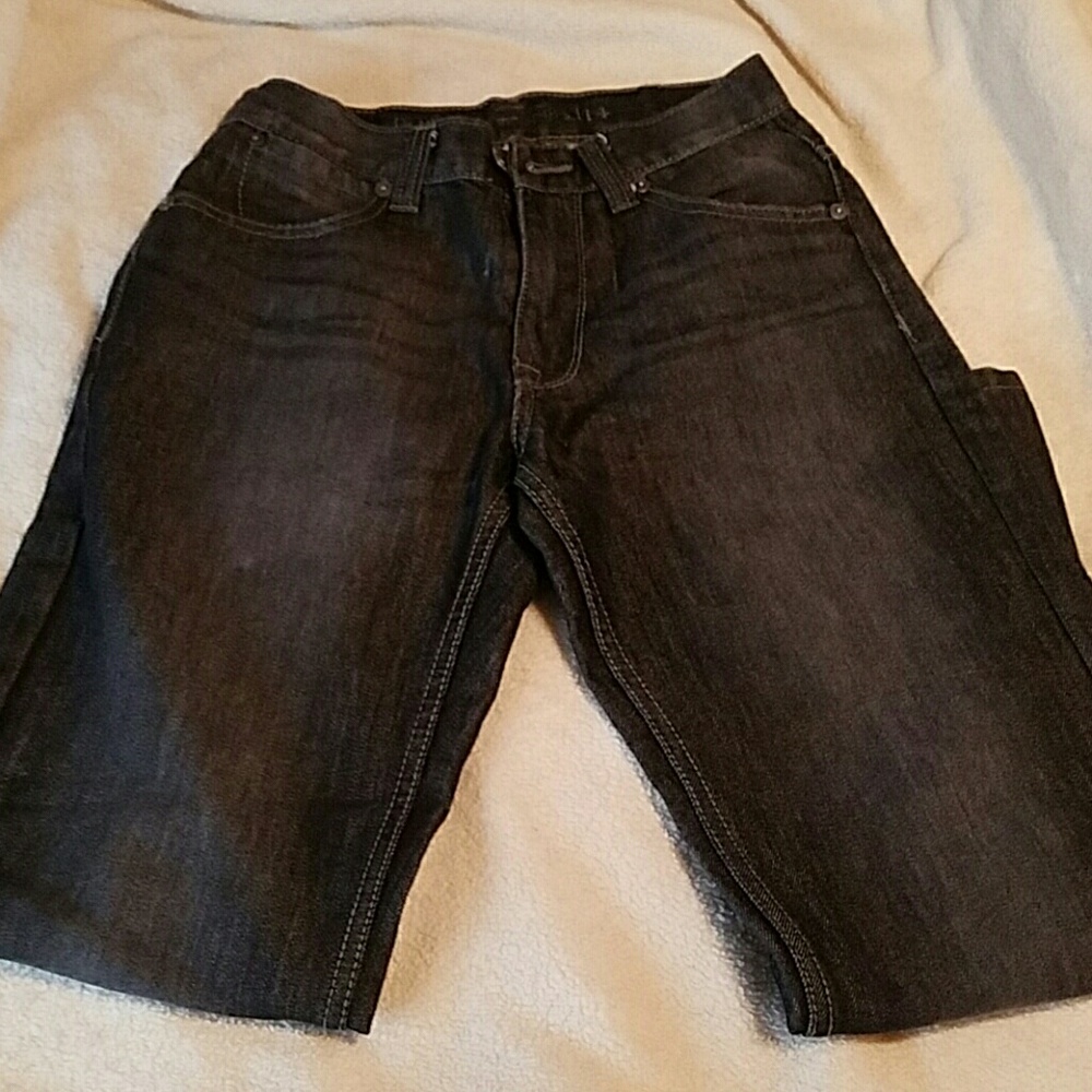 Boys jeans size 14