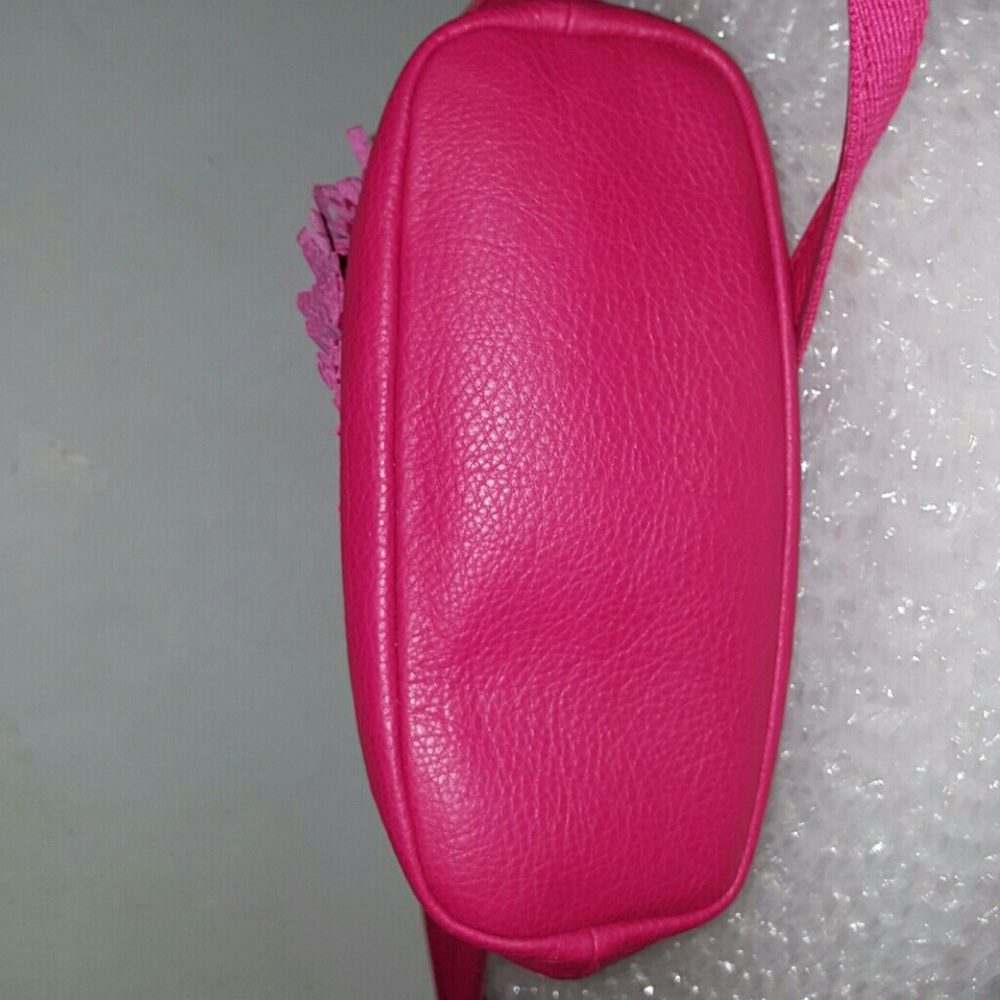 Fossil Jules mini drawstring with tassle - Picture 3 of 4