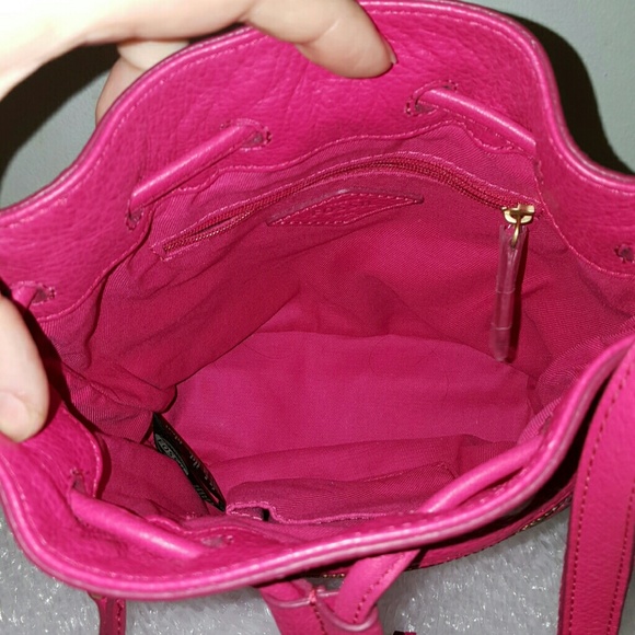 Fossil Jules mini drawstring with tassle - Picture 4 of 4