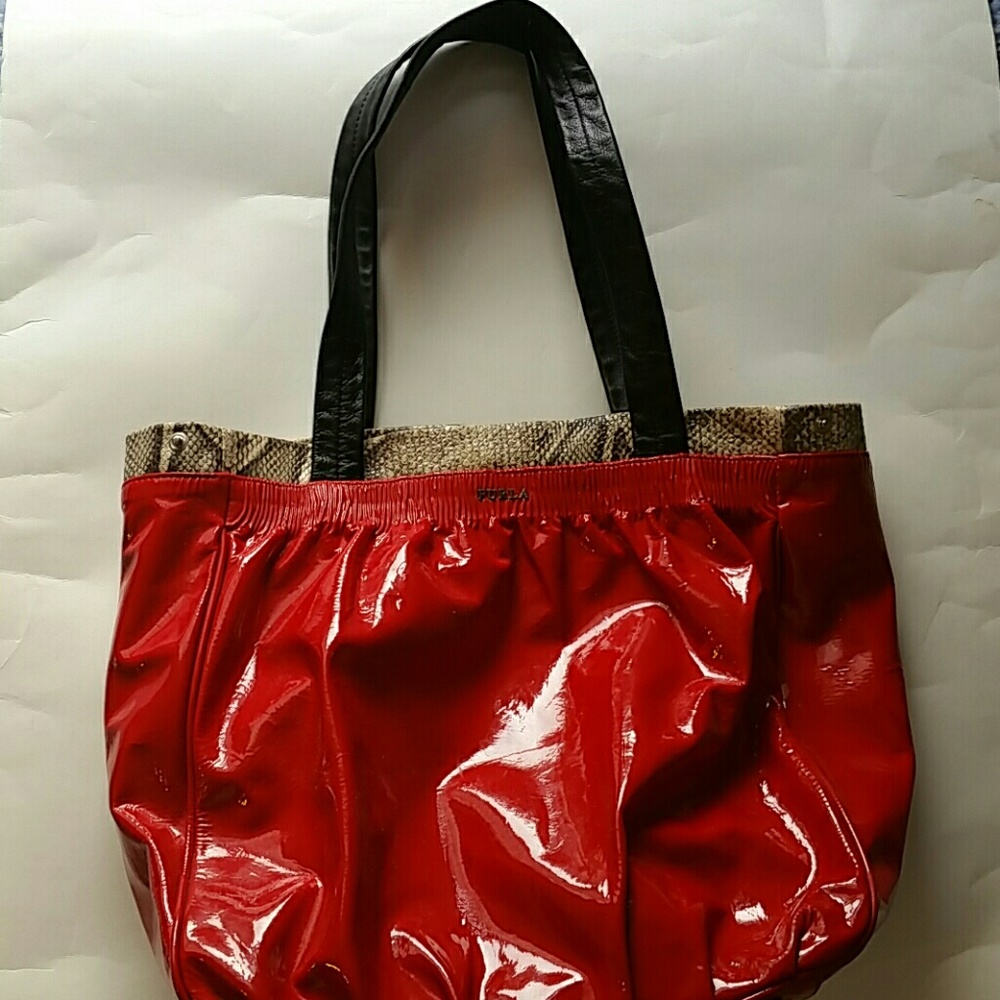 SOLD Authentic Furla