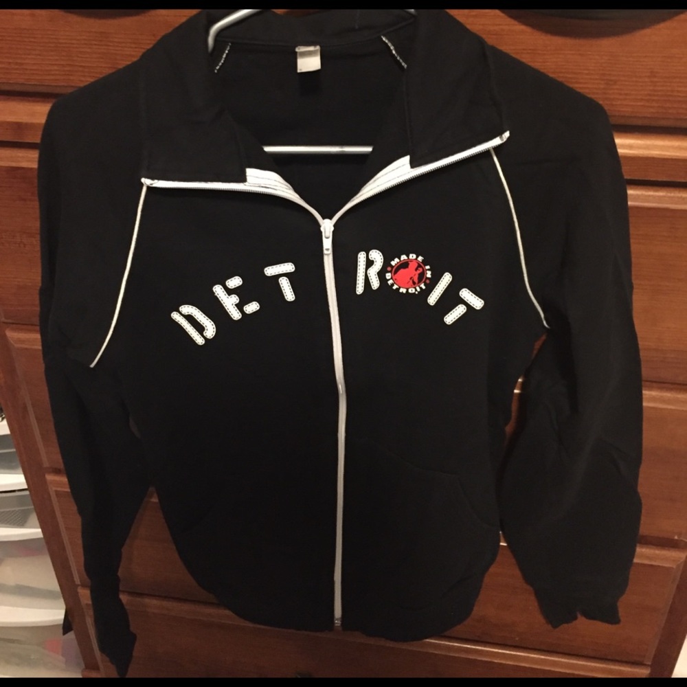 Made in Detroit