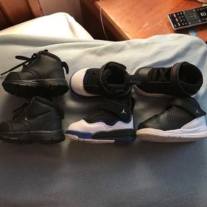 Jordan shoes for infant boy