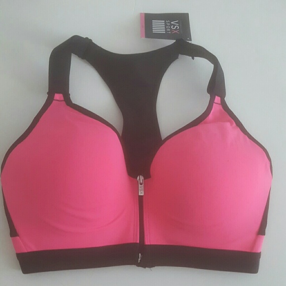 Victoria's Secret Other - Victoria secrets Pink INCREDIBLE SPORTS BRA NWT