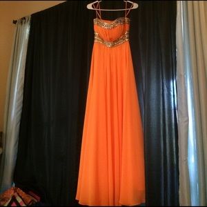 Prom dress!