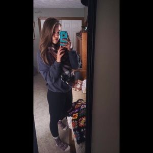 Meet your Posher, Abbie